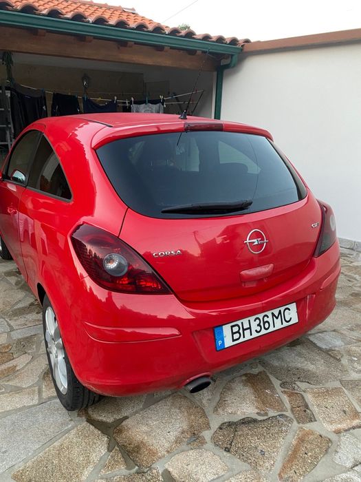 Opel corsa 1.3 cdti