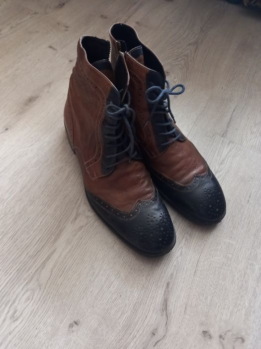 Взутя італійське осінні