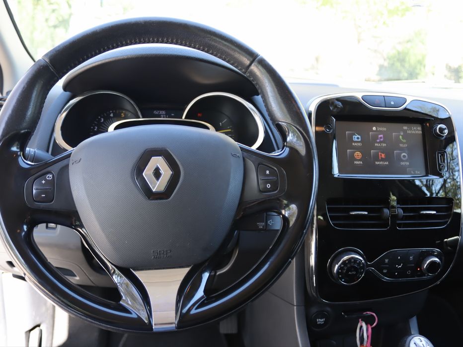 Renault Clio Sport Tourer 1.5 dCi