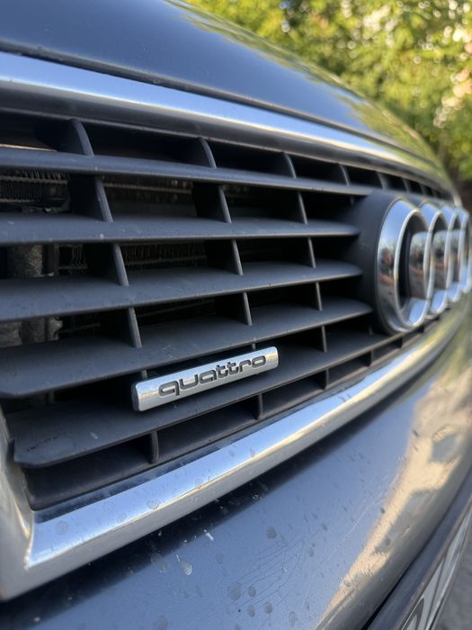 Продам Ауді а4б6 2003  на автоматі  + Quattro