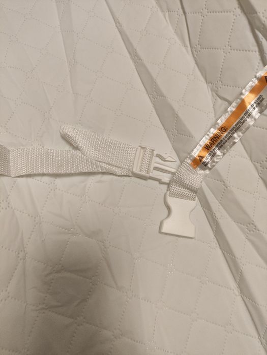 Nowy przewijak dla niemowląt