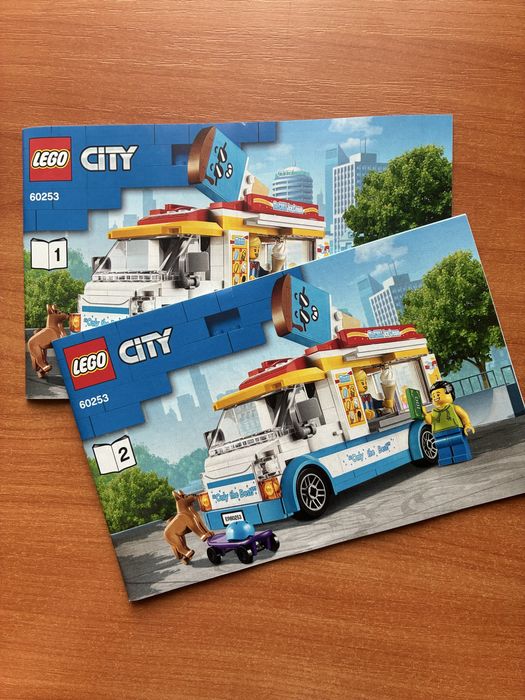 lego 60253 - купити іграшки для дітей Київ - Ціна на OLX.ua