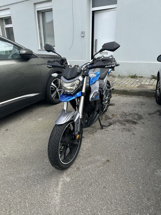 Goes T leopard 125cc