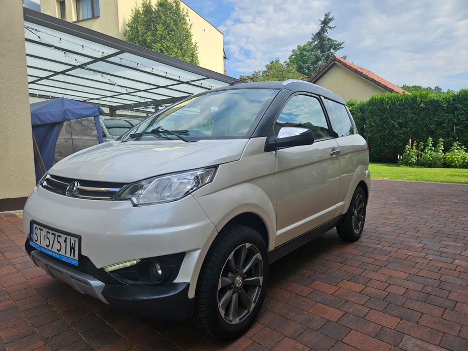 Aixam Crossover Axiam Crossover 98tyś km ZADBANY