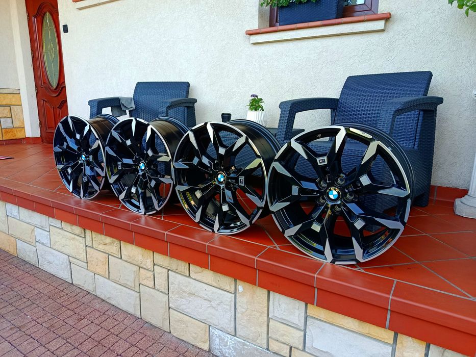 Felgi BMW M power 19" seria 3,  seria 4 G20, G22, G23 oryginał