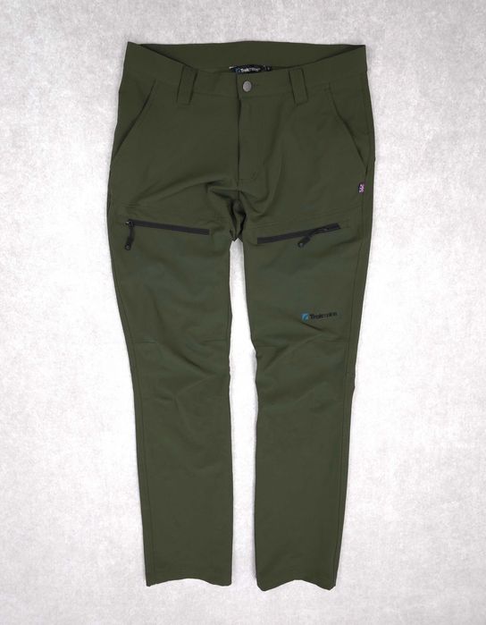 TREKmates Męskie Spodnie Trekkingowe Outdoor Funkcyjne S