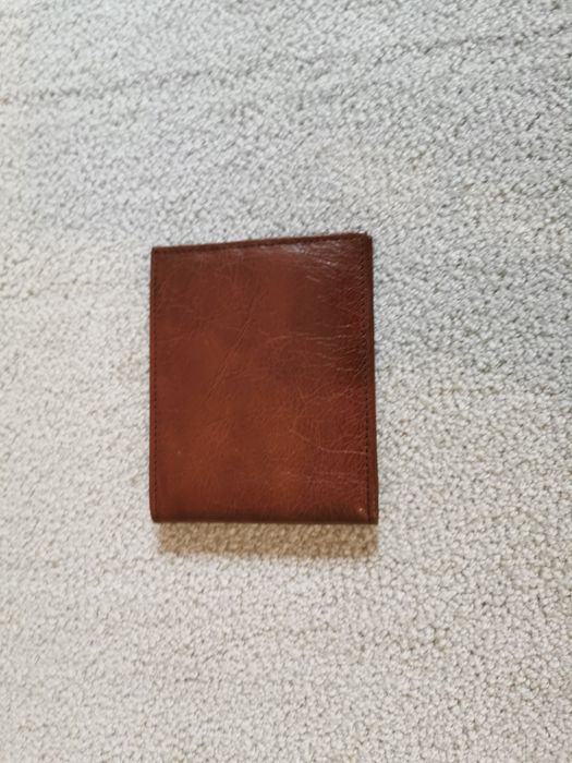 Carteira para documentos - homem - Nova