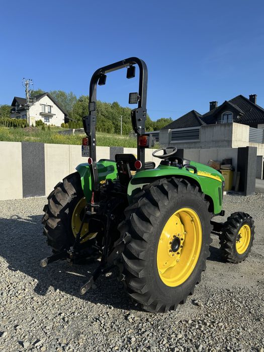 John Deere 4520 4x4