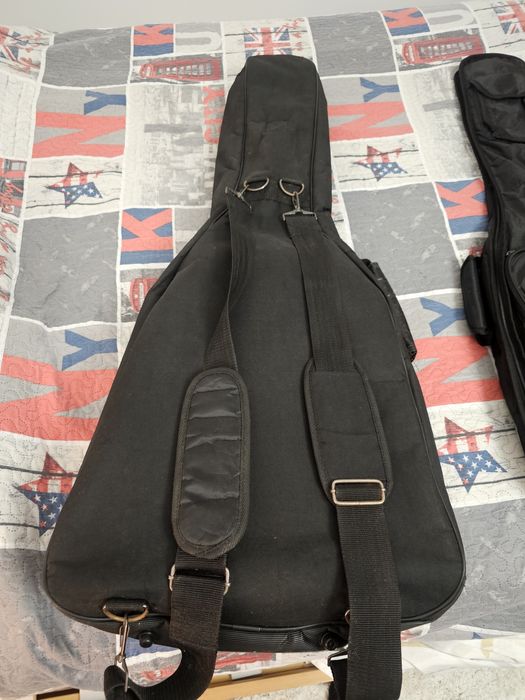 Guitarra  acoustica Aria