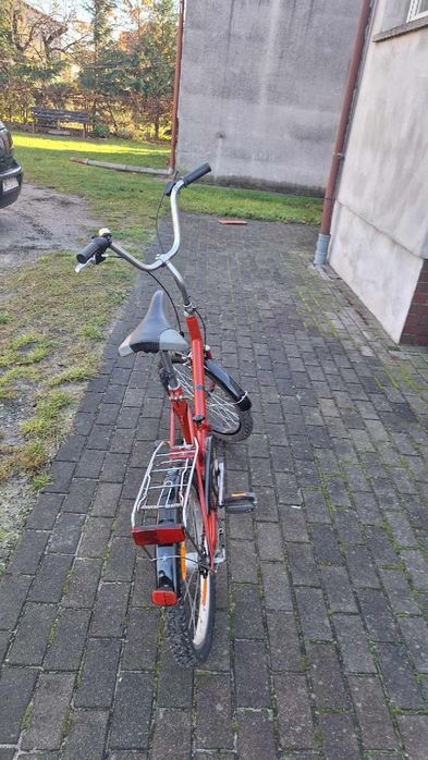 Rower składak koła 20