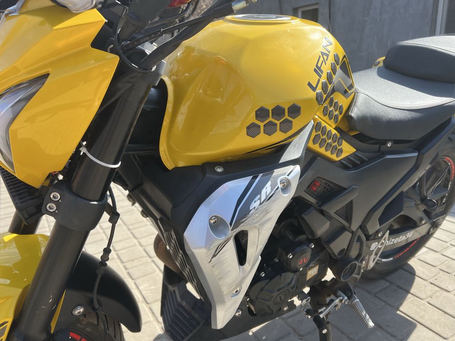 СРОЧНО продажа lifan sr220