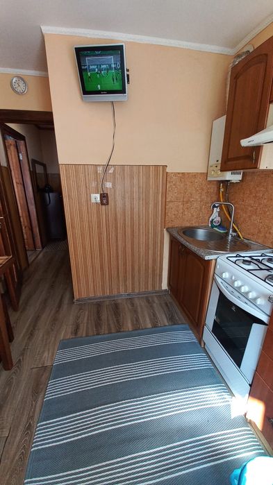 Подобова оренда 1 - к квартира Шептицький  в центрі