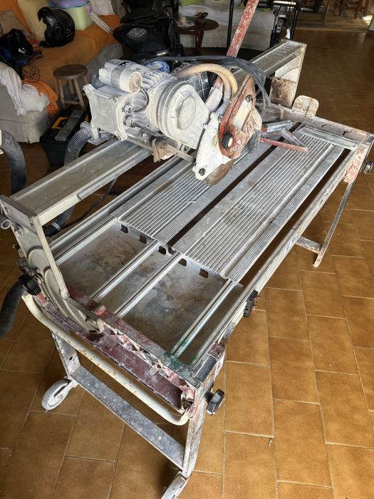 Cortadora Profissional de Cerâmica/Pedra Raimondi