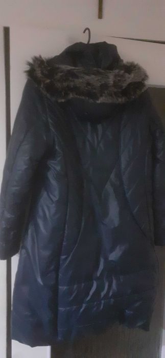 Kurtka Haga Moda 44 i płaszczyk-36