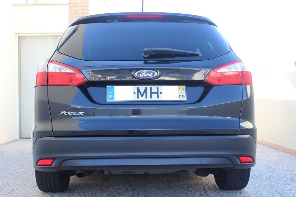 Ford Focus SW 2011 1.6 TDCi 115cv Titanium