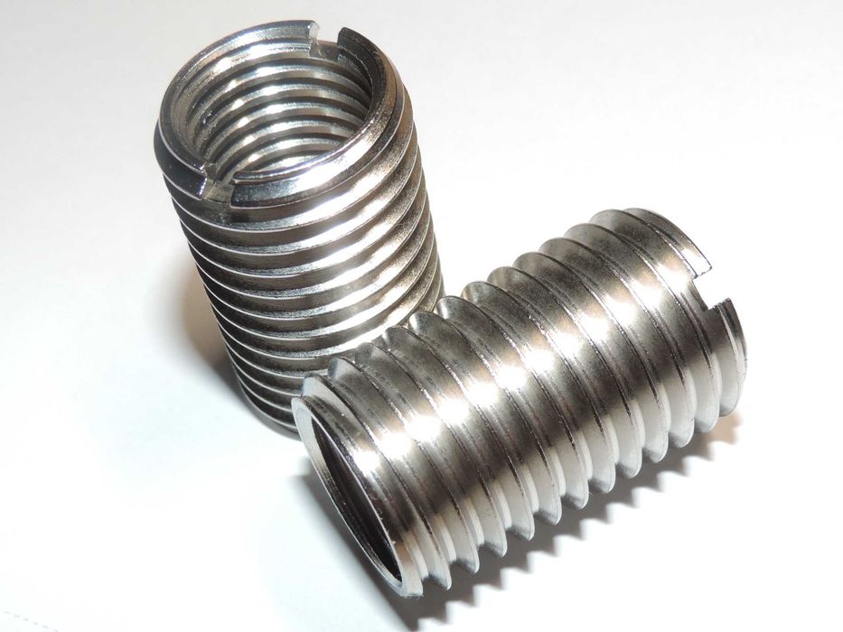 Tulejki redukcyjne ze stali nierdzewnej