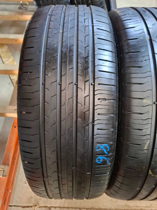 235/55R19 Continental Opony letnie ! 4 szt ! MONTAŻ #86