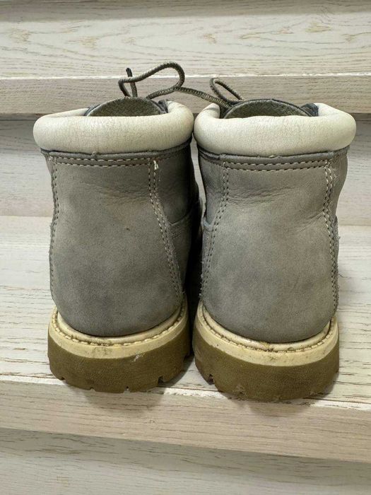 Ботинки тимберленды Timberland оригинал, р.38