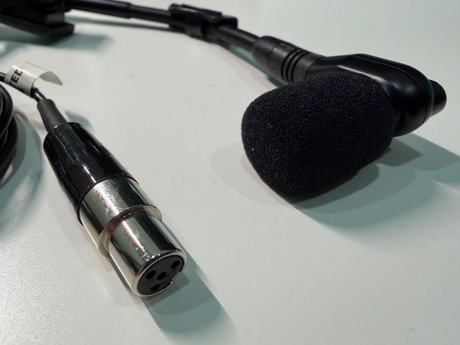 Shure BETA 98H/C Condenser Instrument Microphone - RESERVADO