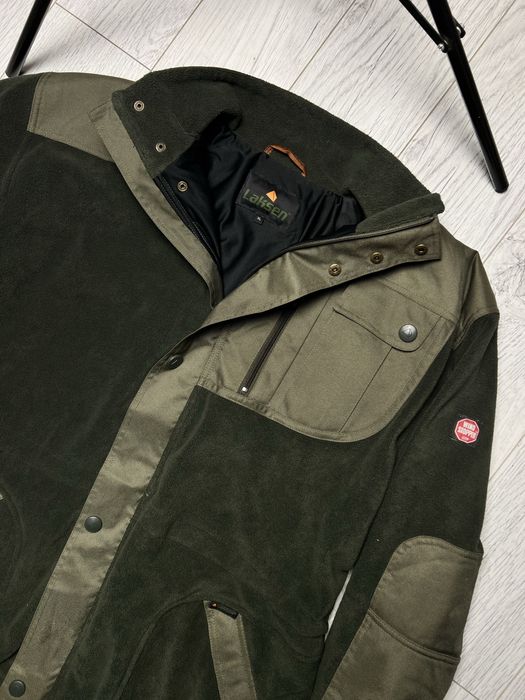 мисливська куртка Windstopper Laksen  Розмір XL harkila blaser aigle