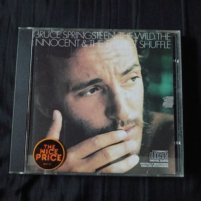 CD Bruce Springsteen