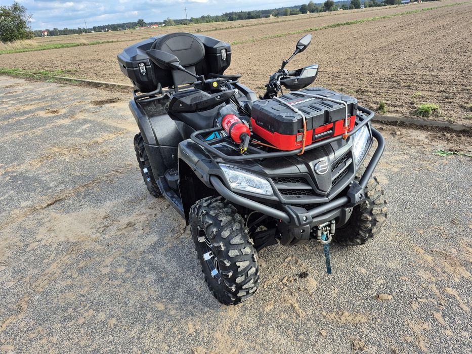 Cfmoto