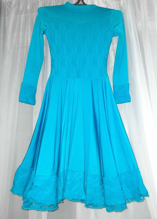 Бальні танці плаття