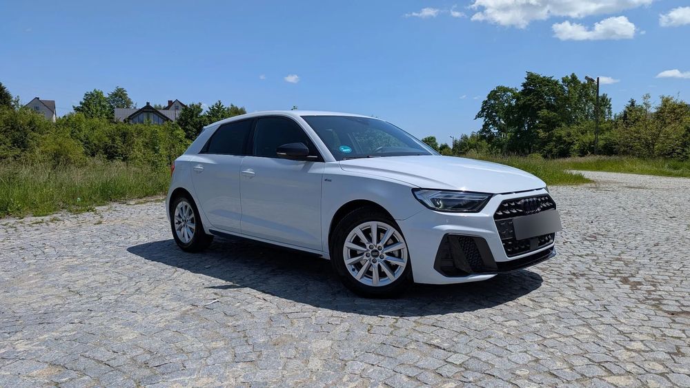 Audi A1 Sportback