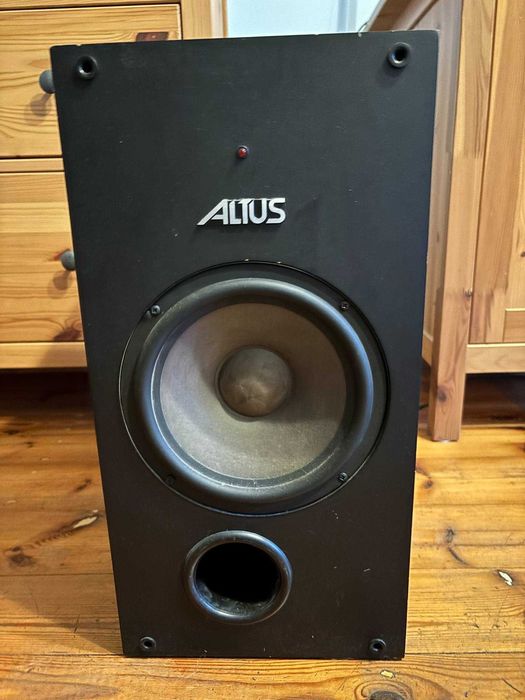 Subwoofer aktywny Tonsil aktiv 100a