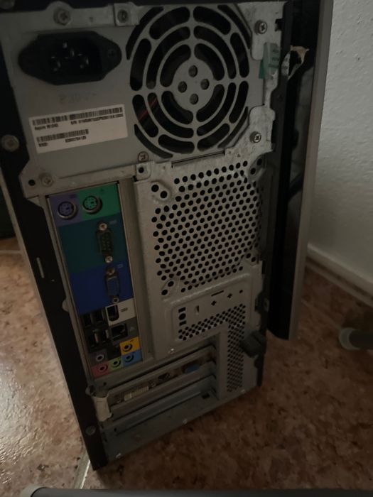 Computador Acer para peças ou restaurar