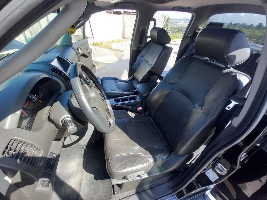 Nissan Navara Carrinha