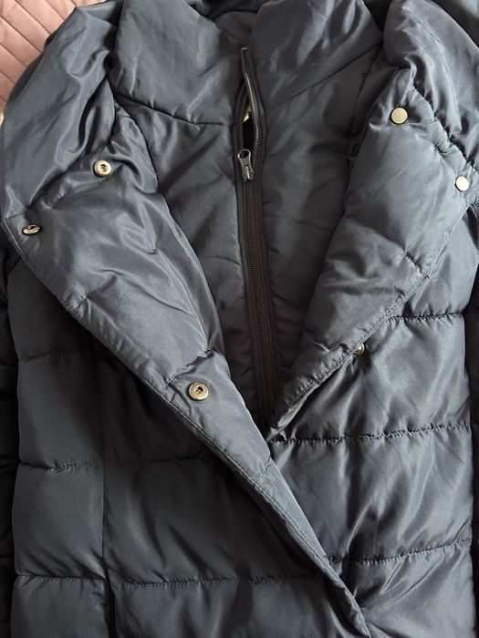 Зимове пальто-пуховик від Hobbs