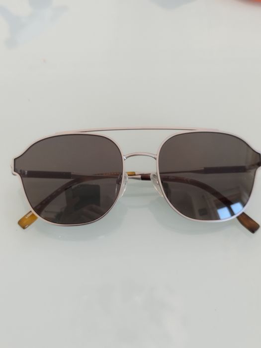 Lindo óculos de sol Lacoste modelo Novak Djokovic