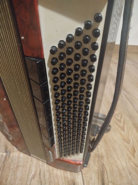 Akordeon weltmaister 120