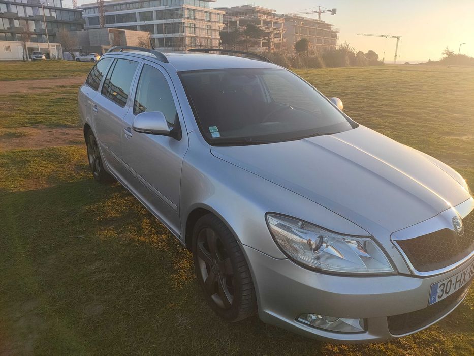 Skoda Otavia 1.9 TDI SportLine