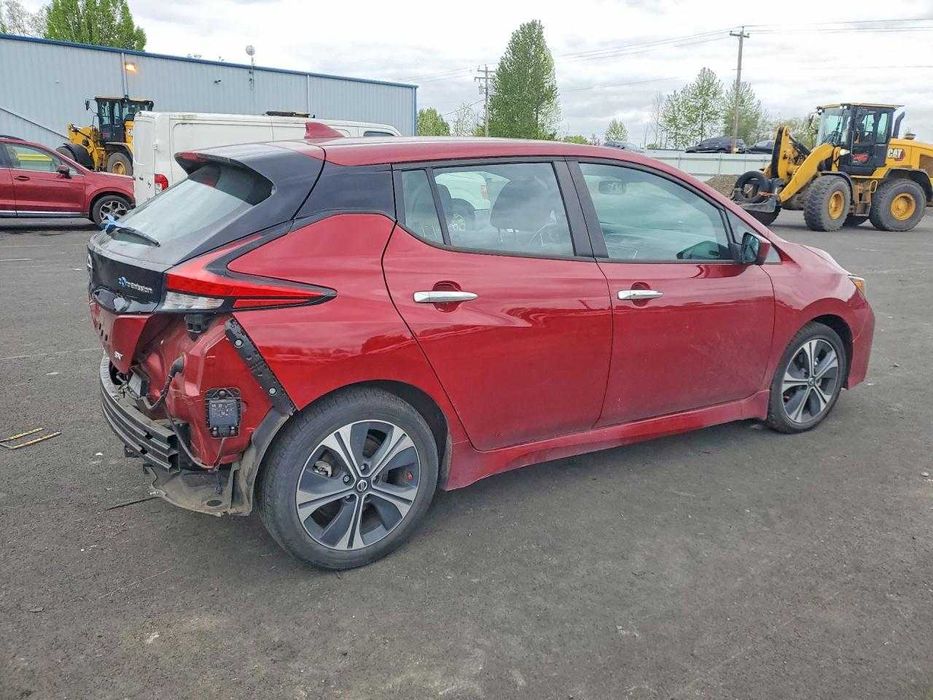 Nissan Leaf 2022 /