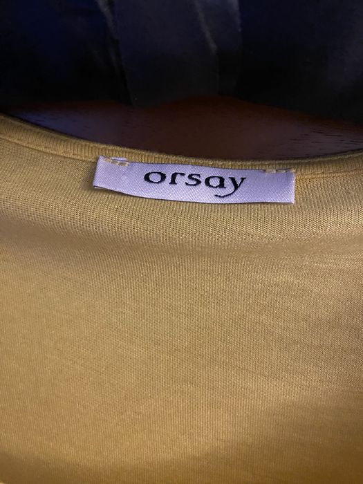 bluzka marki Orsay bez rękawów, S
