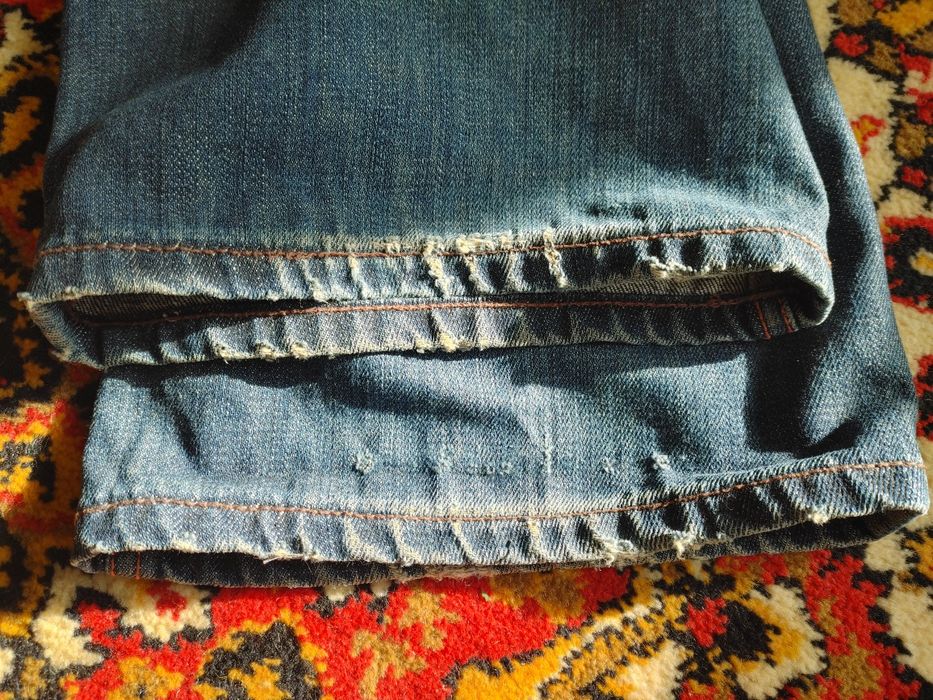 Широкi чоловiчi джинси Coogi W36 L34 Australia mens denim jeans
