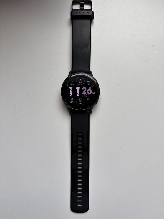 Garmin Venu 3 czarny