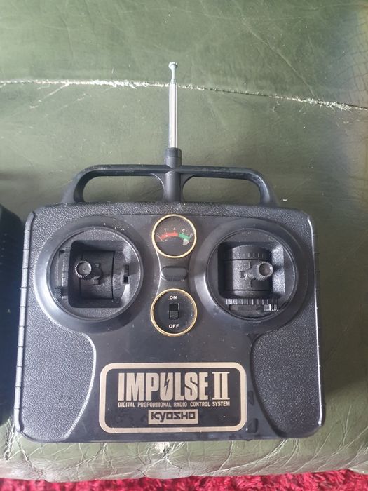 Conjunto controlo remoto