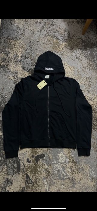 Vetements Eleven inch gun club hoodie / Худі Vetements