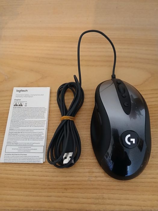 Logitech G MX 518 Legendary