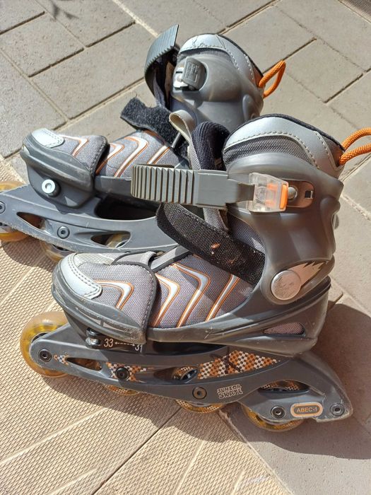 Ролики,Роликові ковзани Junior skate