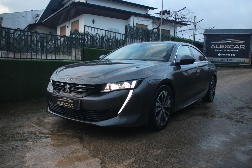 Peugeot 508 225 e-EAT8 Allure Pack