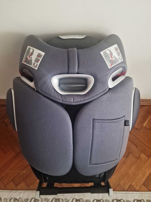 Автокрісло дитяче Cybex Solution Q3-FIX