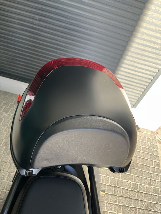 Moto Eletrica 2025