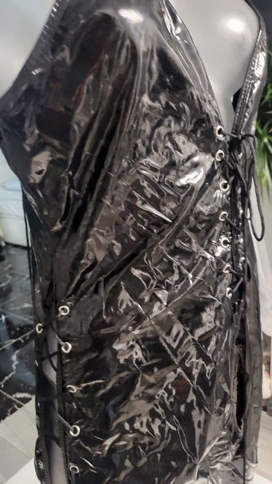 Latexowy Kombinezon .