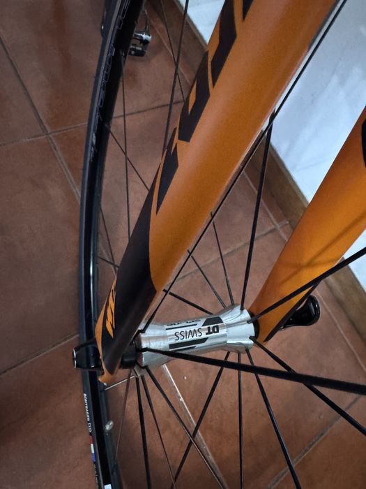 Bicicleta de estrada KTM revelator 5000