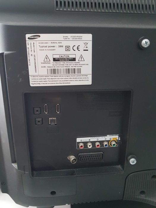 Telewizor Samsung 32 cale