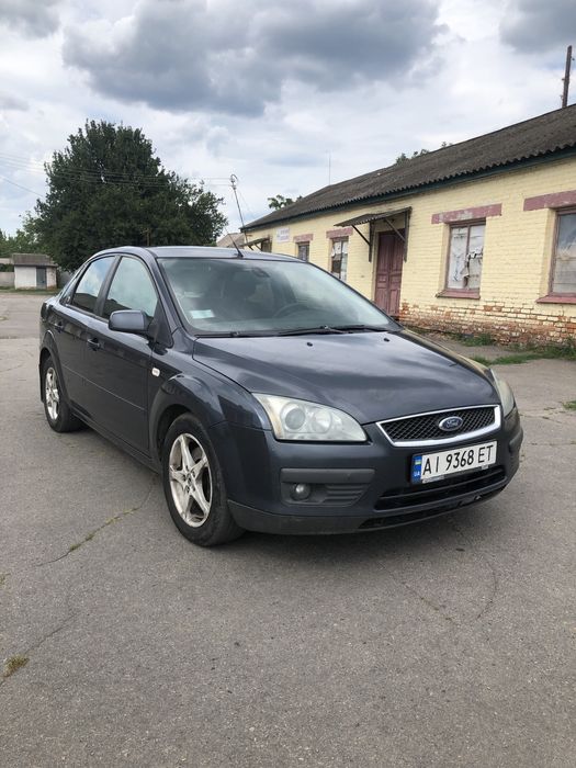 Ford Focus 2.0 газ/бензин 2006